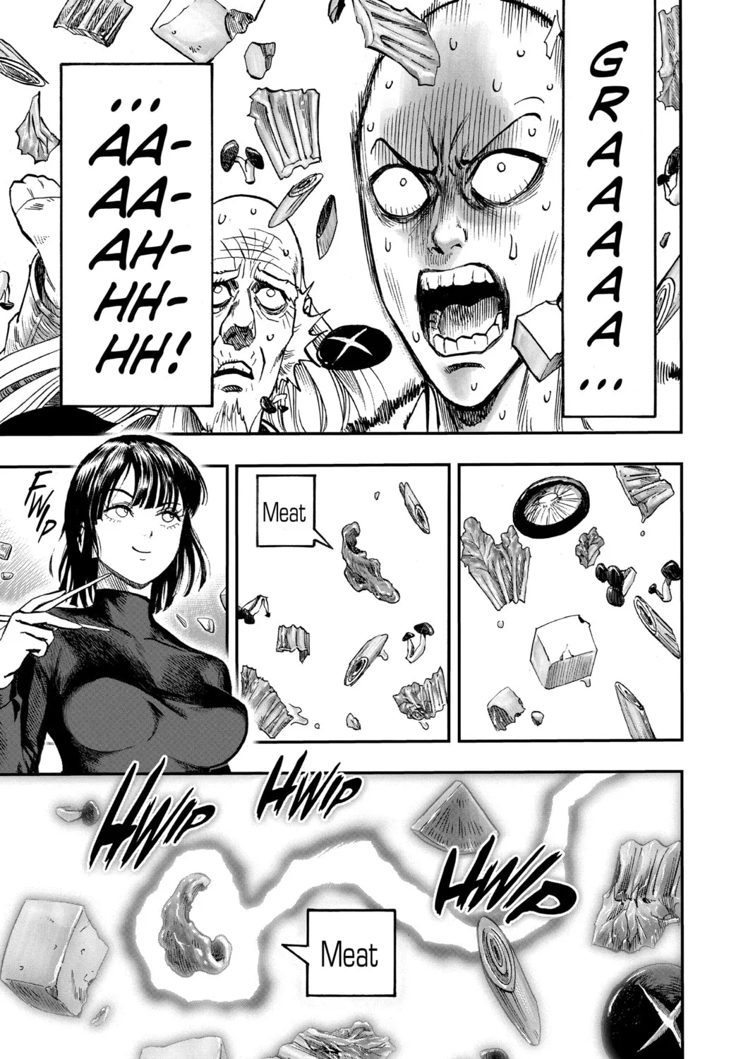 Read One-Punch Man (Official) chapter 91 image 30 on Lezhin