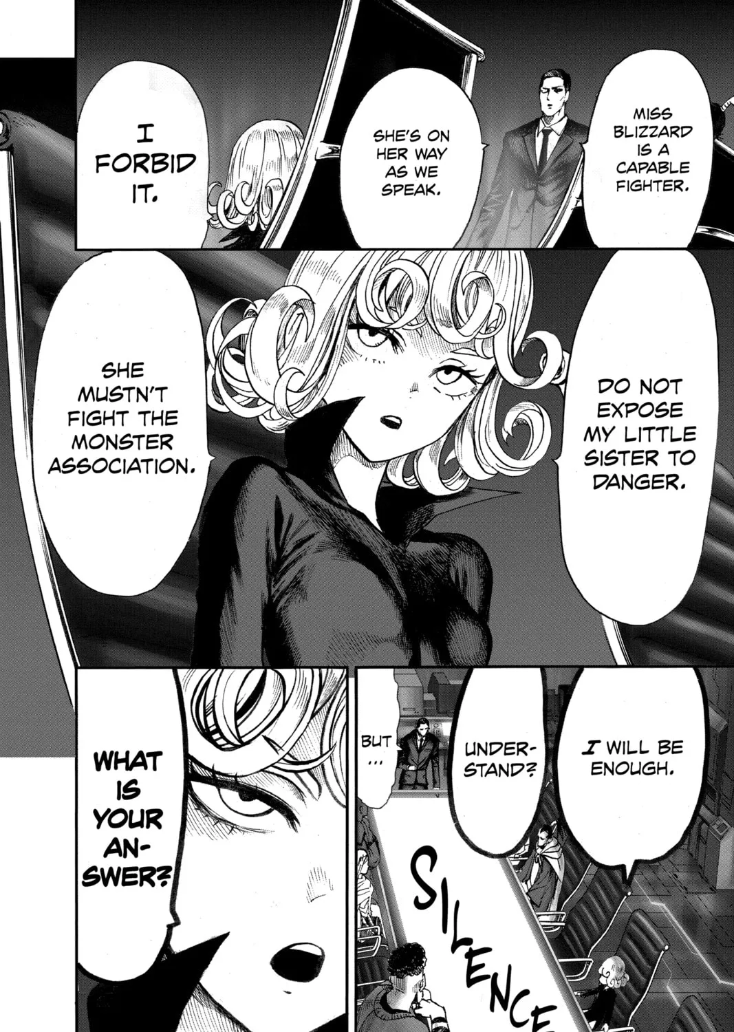 Read One-Punch Man (Official) chapter 92 image 44 on Lezhin
