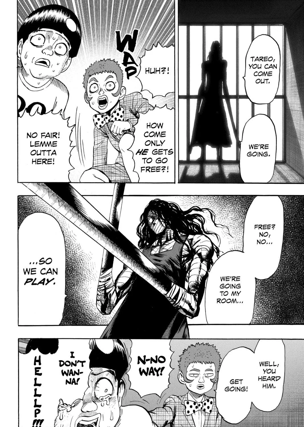 Read One-Punch Man (Official) chapter 92 image 48 on Lezhin