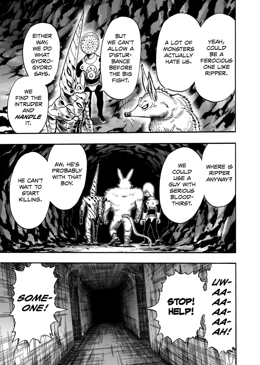 Read One-Punch Man (Official) chapter 92 image 54 on Lezhin