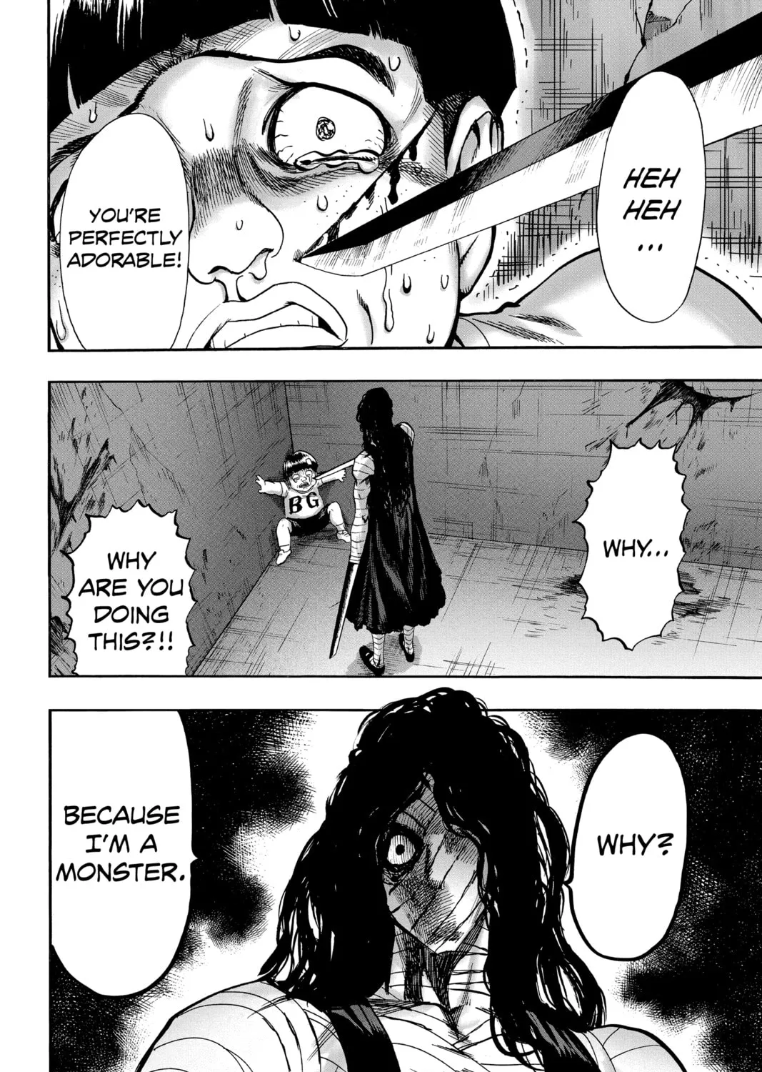 Read One-Punch Man (Official) chapter 92 image 56 on Lezhin