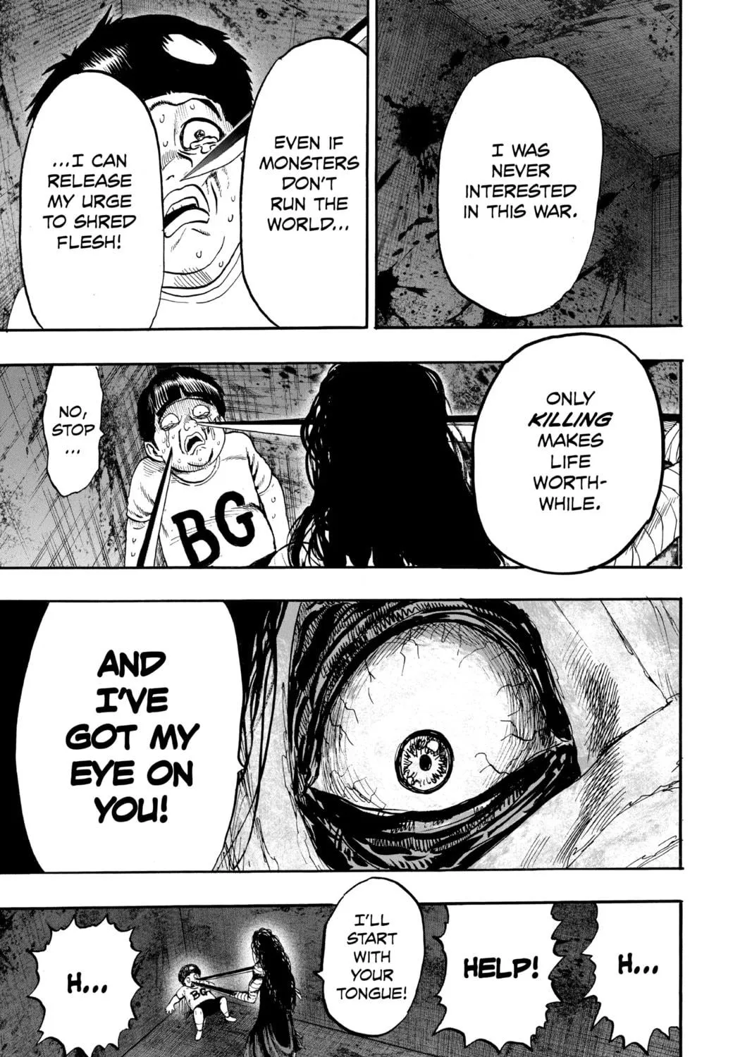 Read One-Punch Man (Official) chapter 92 image 58 on Lezhin