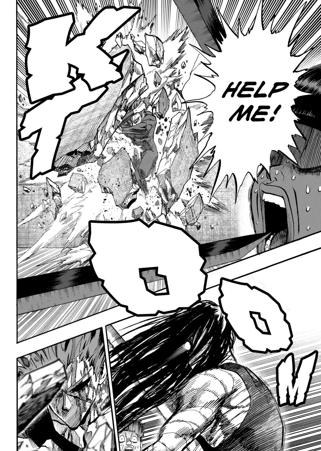 Read One-Punch Man (Official) chapter 92 image 60 on Lezhin