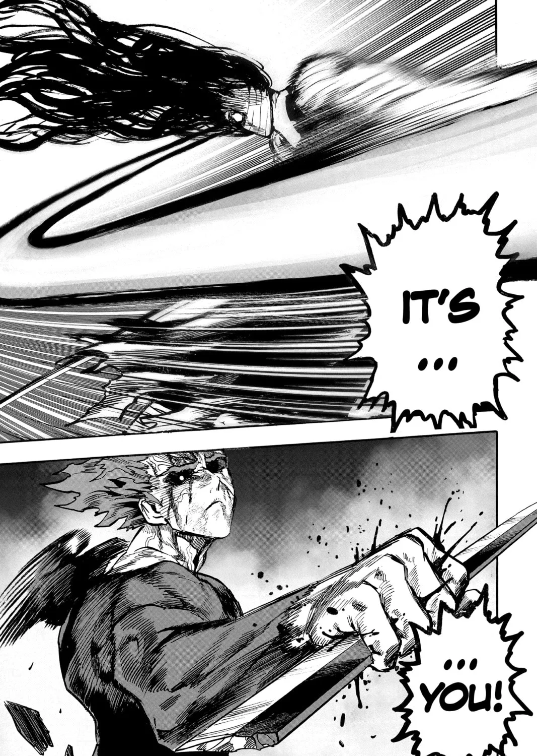Read One-Punch Man (Official) chapter 92 image 62 on Lezhin