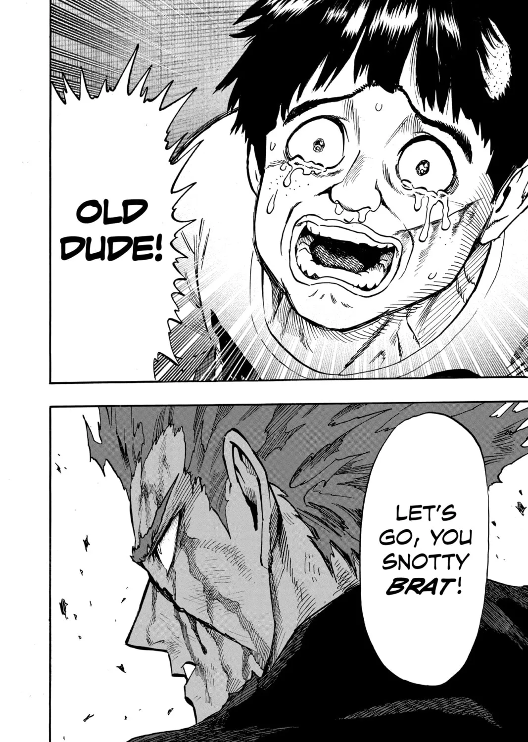 Read One-Punch Man (Official) chapter 92 image 72 on Lezhin