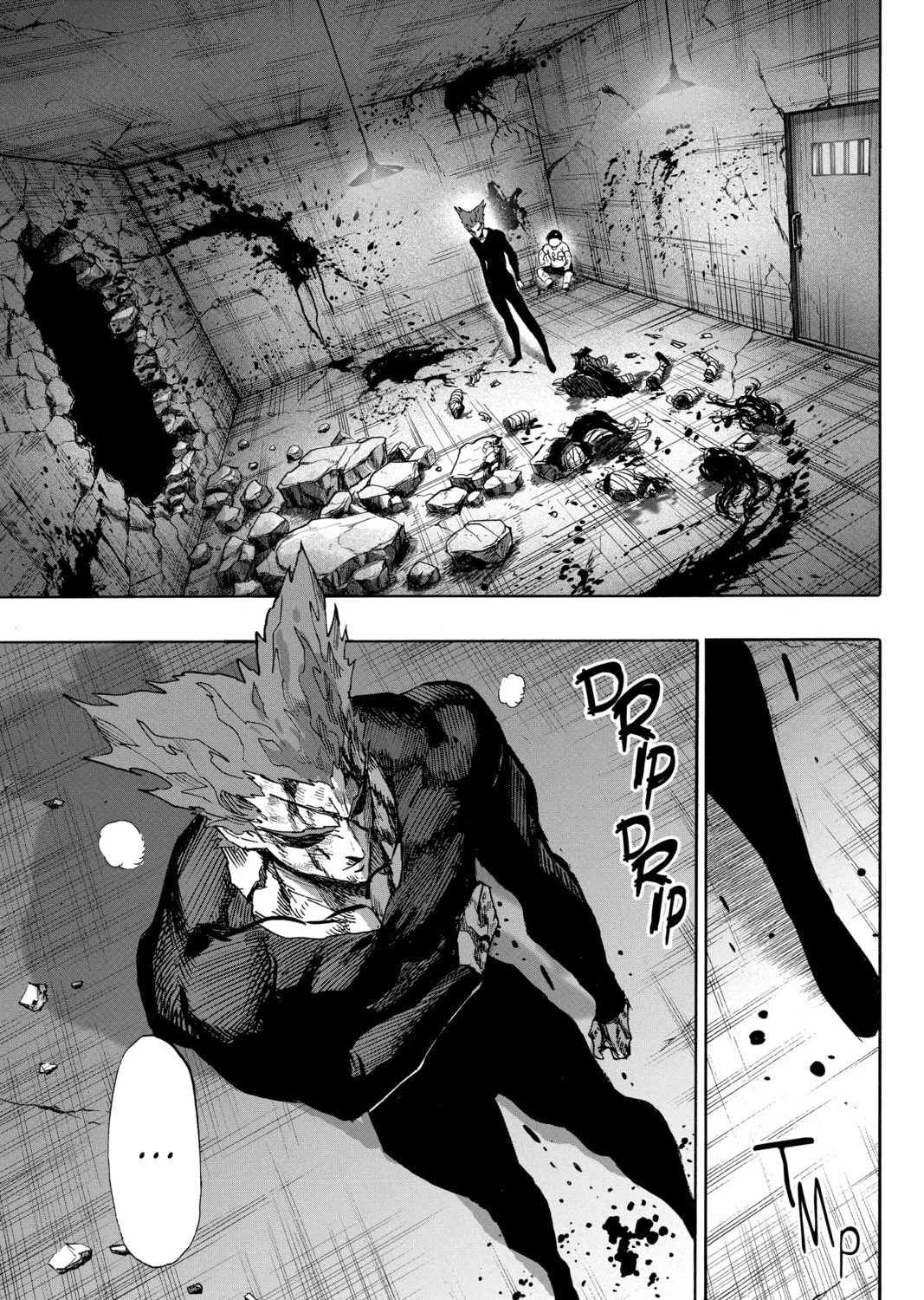 Read One-Punch Man (Official) chapter 92 image 74 on Lezhin