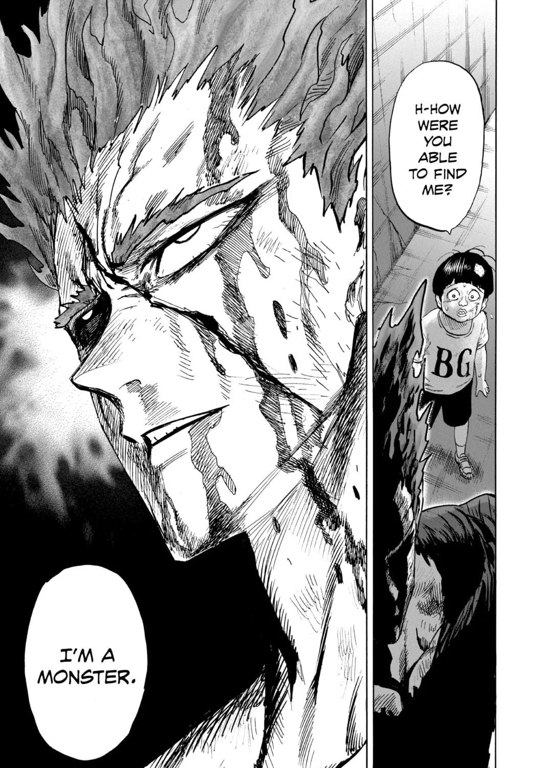Read One-Punch Man (Official) chapter 92 image 78 on Lezhin