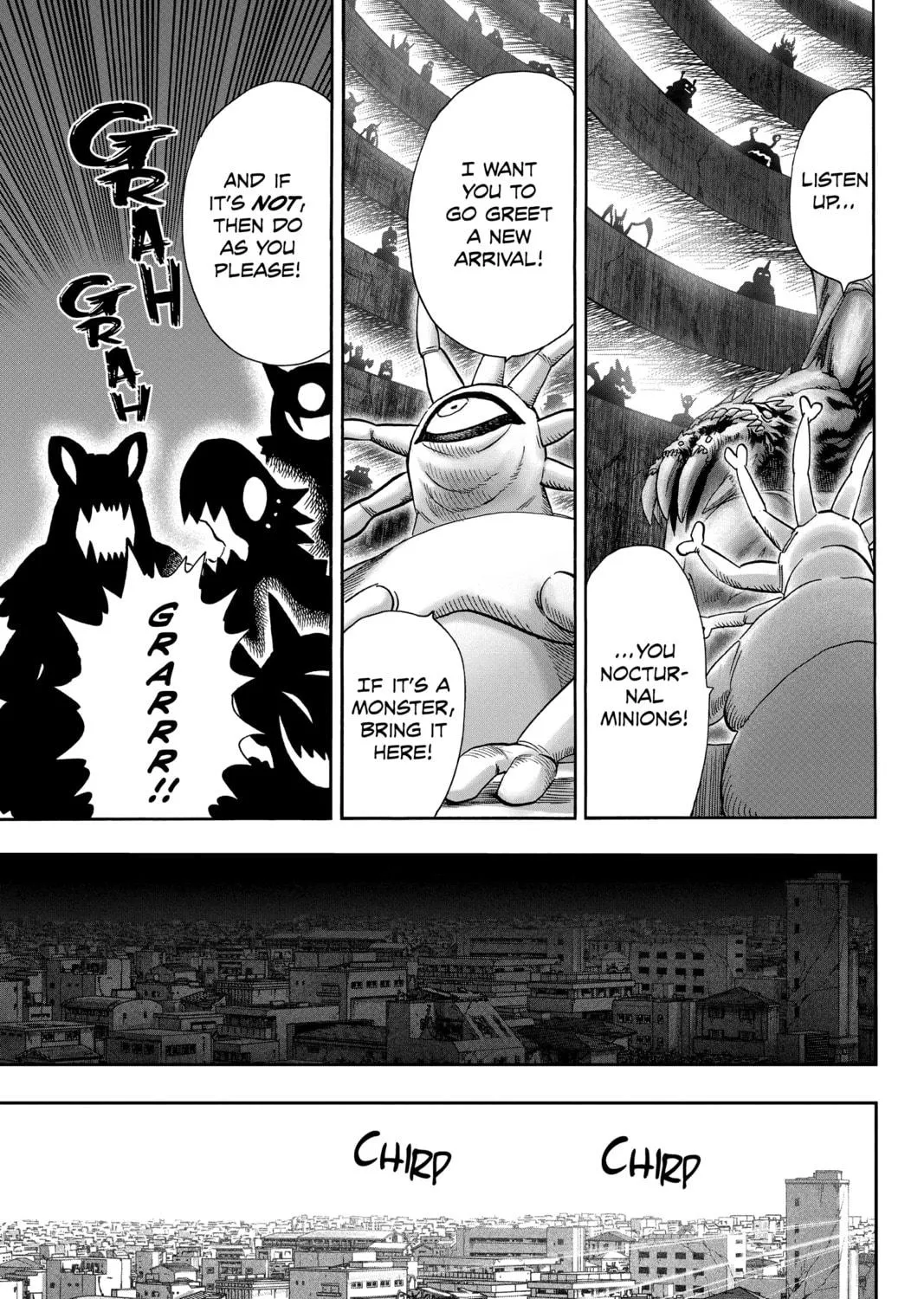 Read One-Punch Man (Official) chapter 92 image 8 on Lezhin