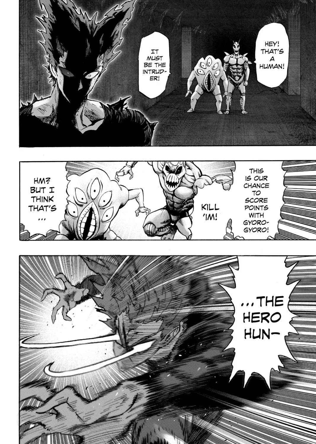Read One-Punch Man (Official) chapter 92 image 80 on Lezhin