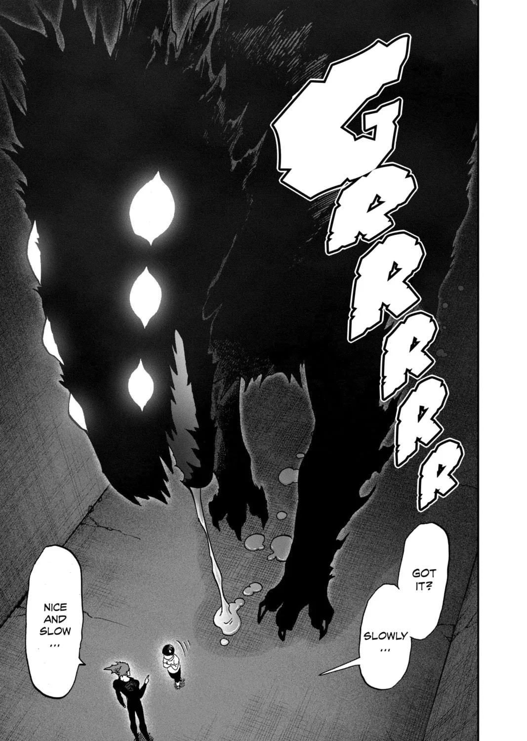 Read One-Punch Man (Official) chapter 92 image 94 on Lezhin