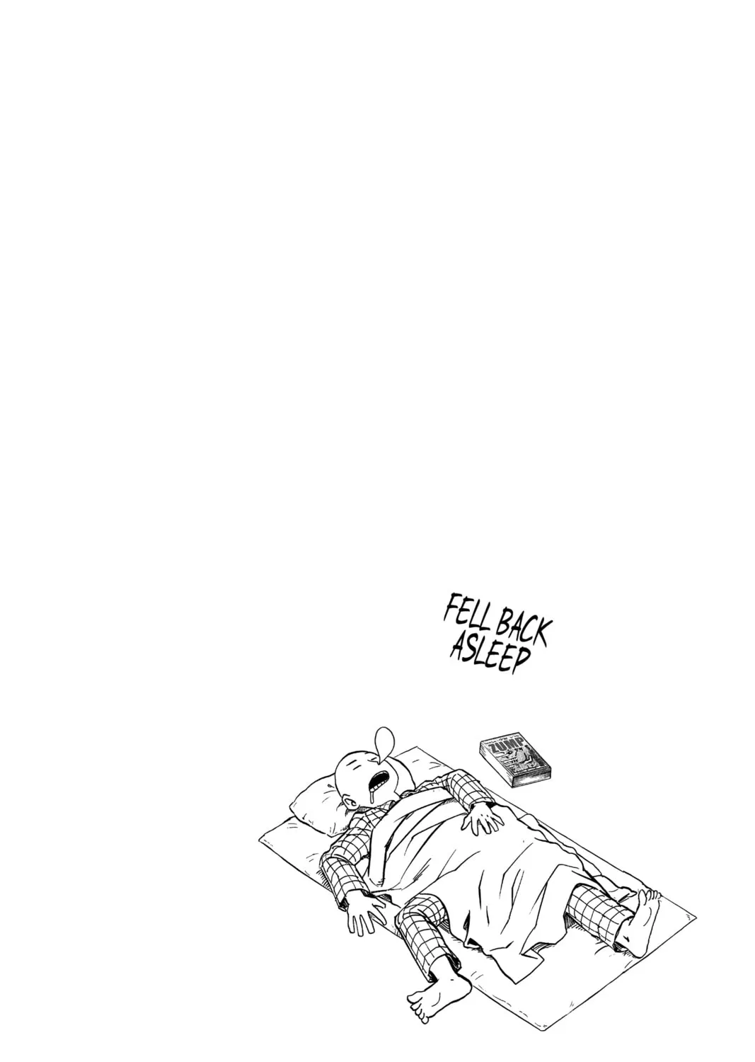 Read One-Punch Man (Official) chapter 92 image 96 on Lezhin