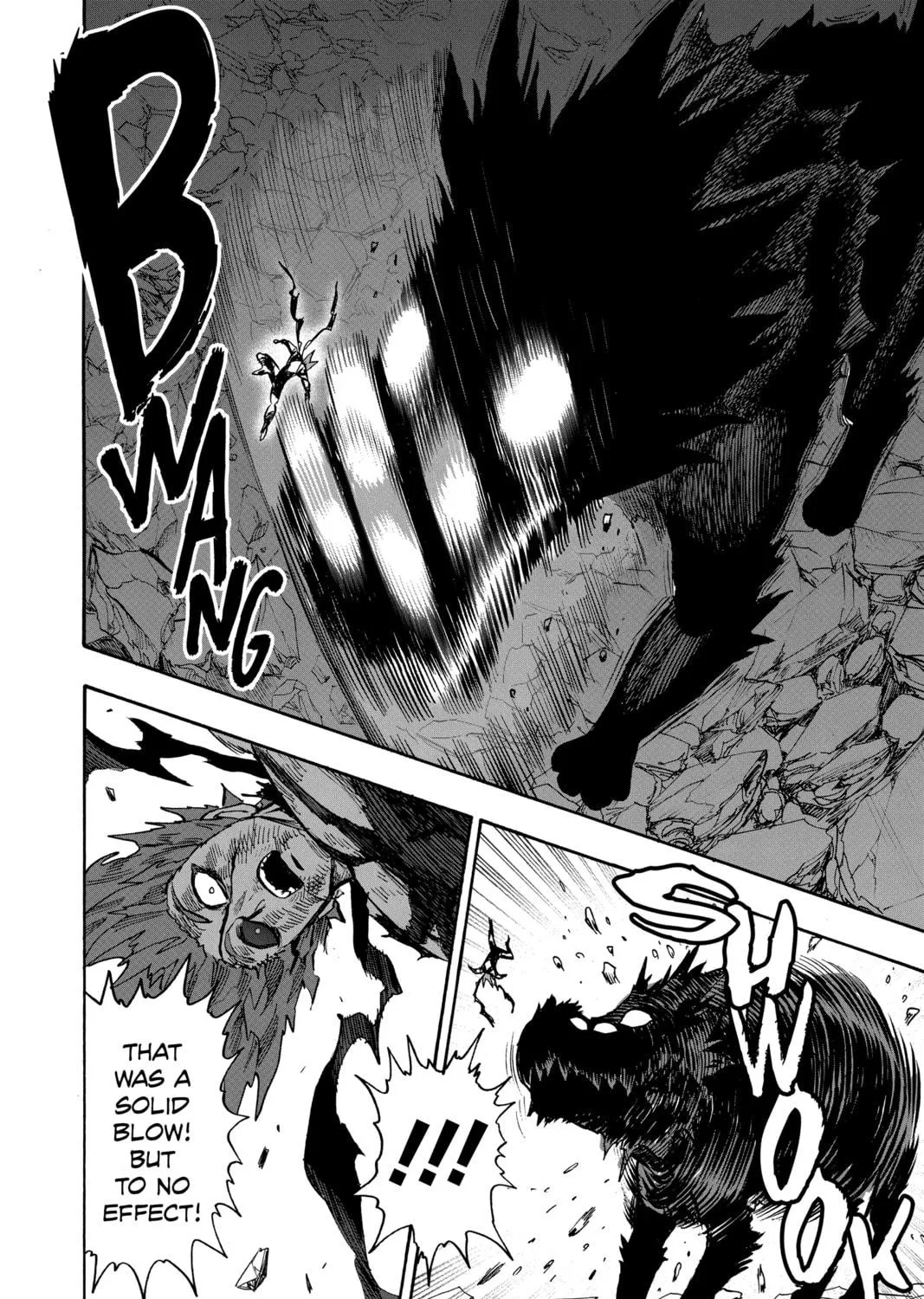 Read One-Punch Man (Official) chapter 93 image 100 on Lezhin