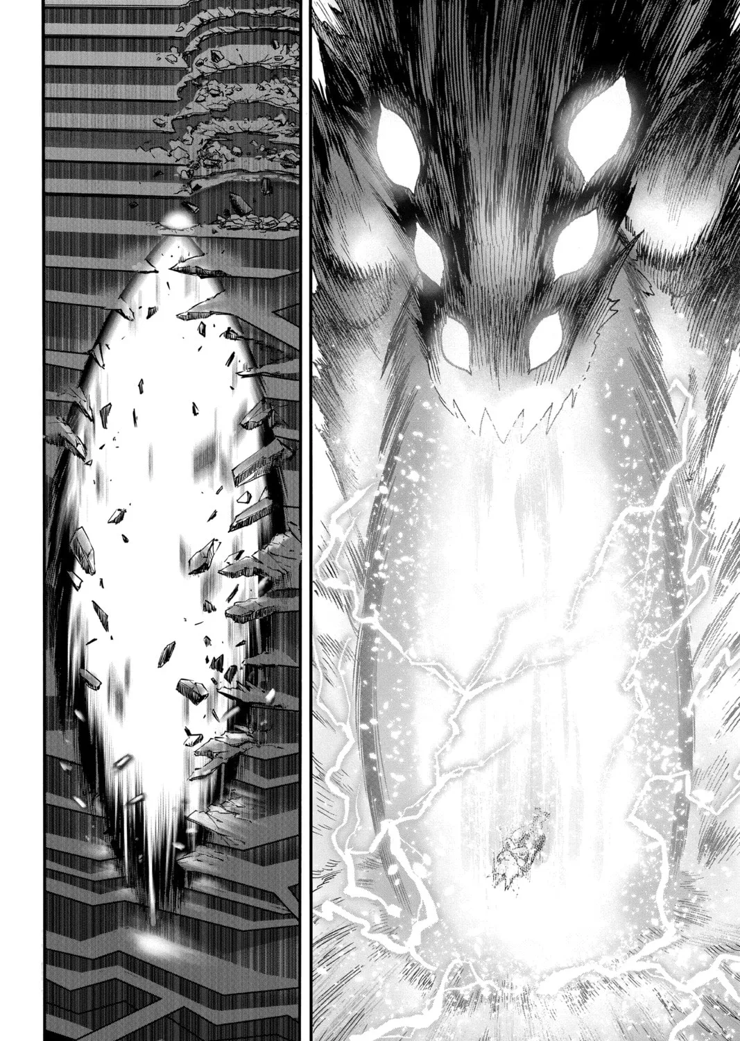 Read One-Punch Man (Official) chapter 93 image 104 on Lezhin