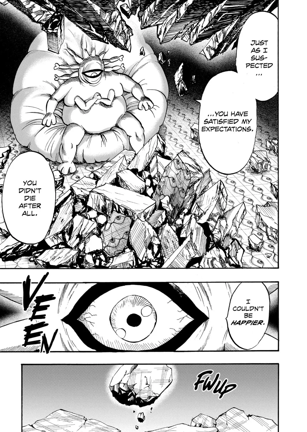Read One-Punch Man (Official) chapter 93 image 110 on Lezhin