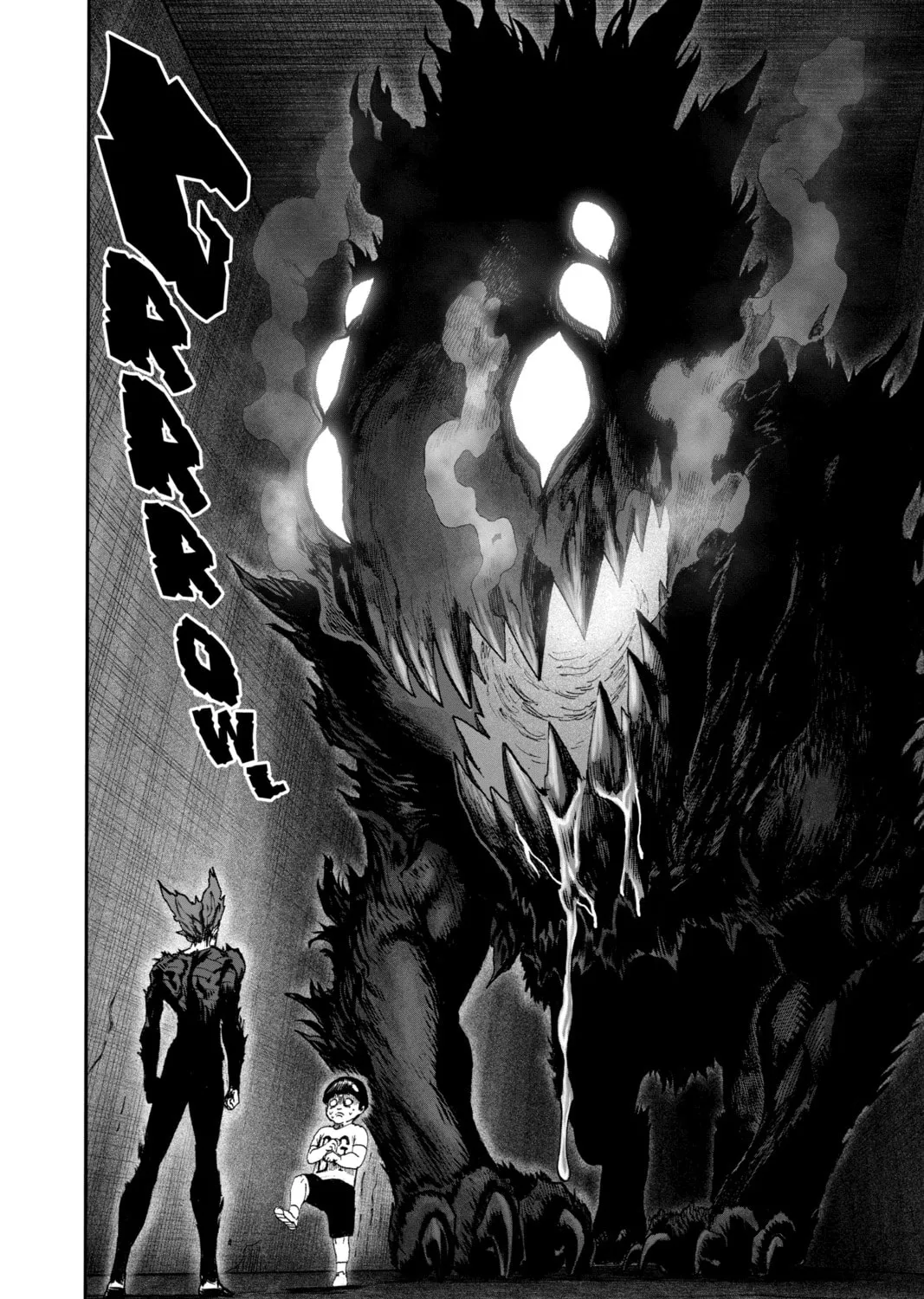 Read One-Punch Man (Official) chapter 93 image 2 on Lezhin