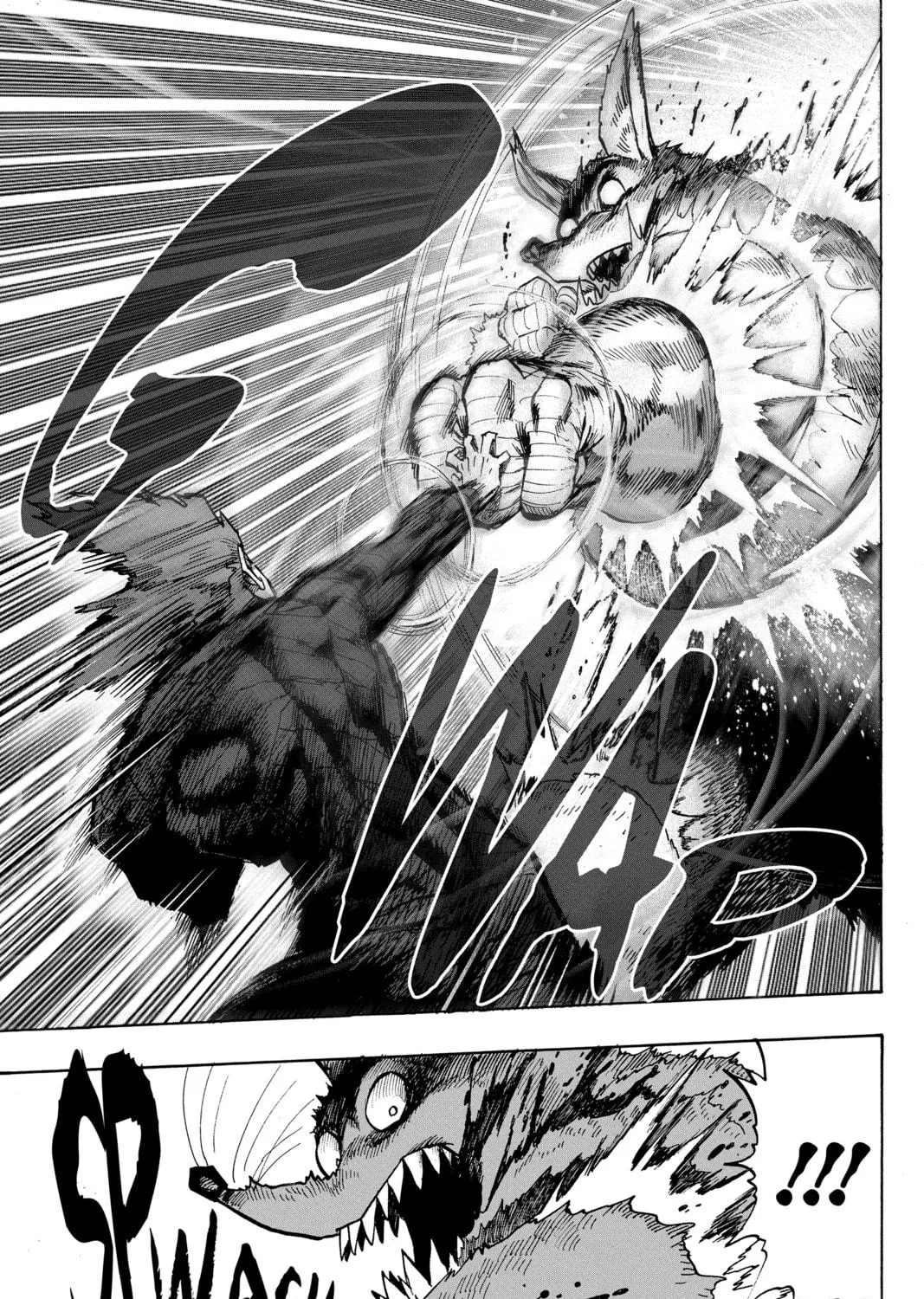 Read One-Punch Man (Official) chapter 93 image 28 on Lezhin