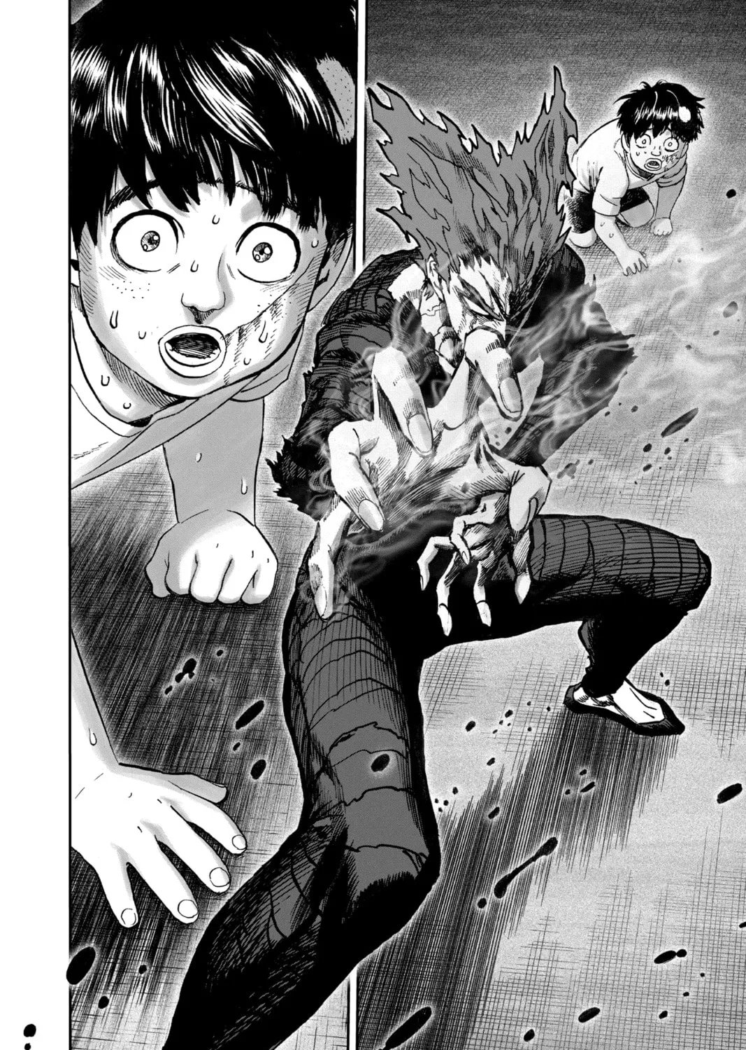 Read One-Punch Man (Official) chapter 93 image 30 on Lezhin
