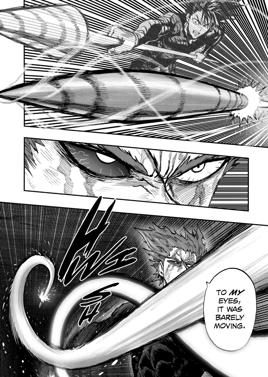 Read One-Punch Man (Official) chapter 93 image 42 on Lezhin
