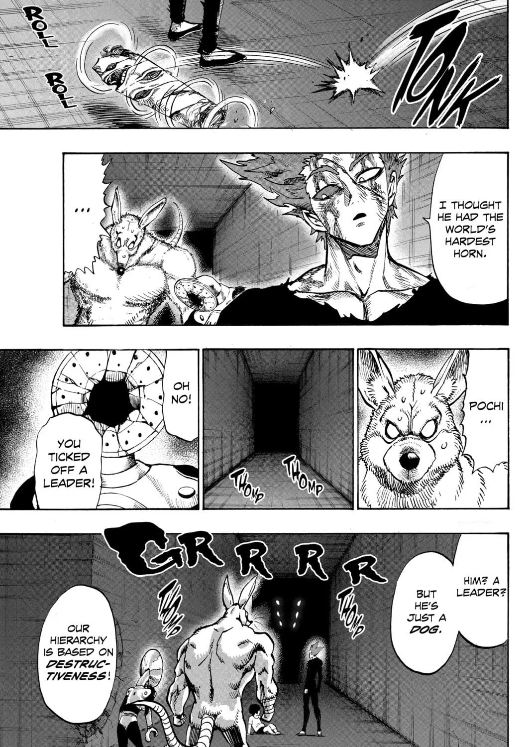 Read One-Punch Man (Official) chapter 93 image 48 on Lezhin