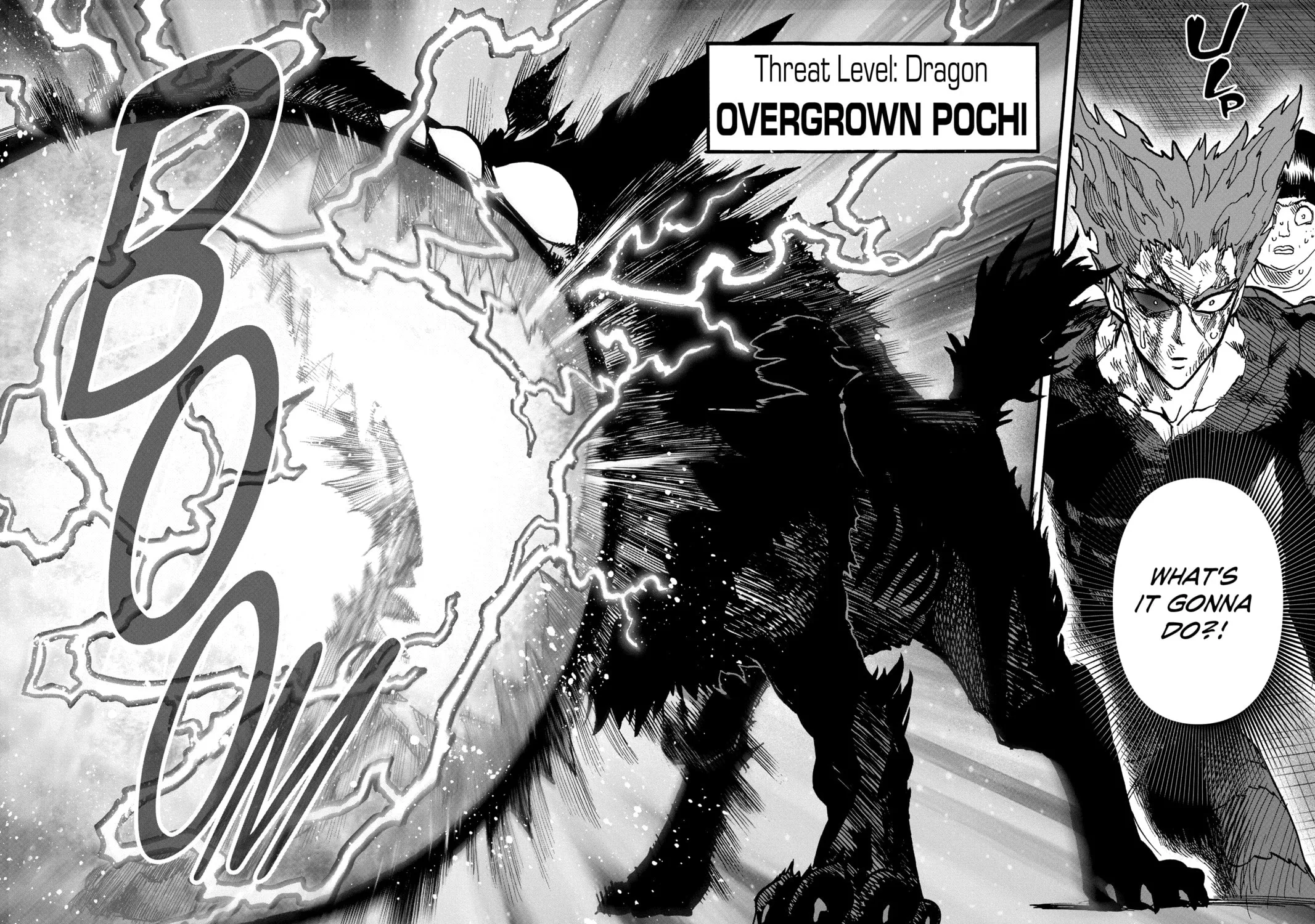 Read One-Punch Man (Official) chapter 93 image 50 on Lezhin