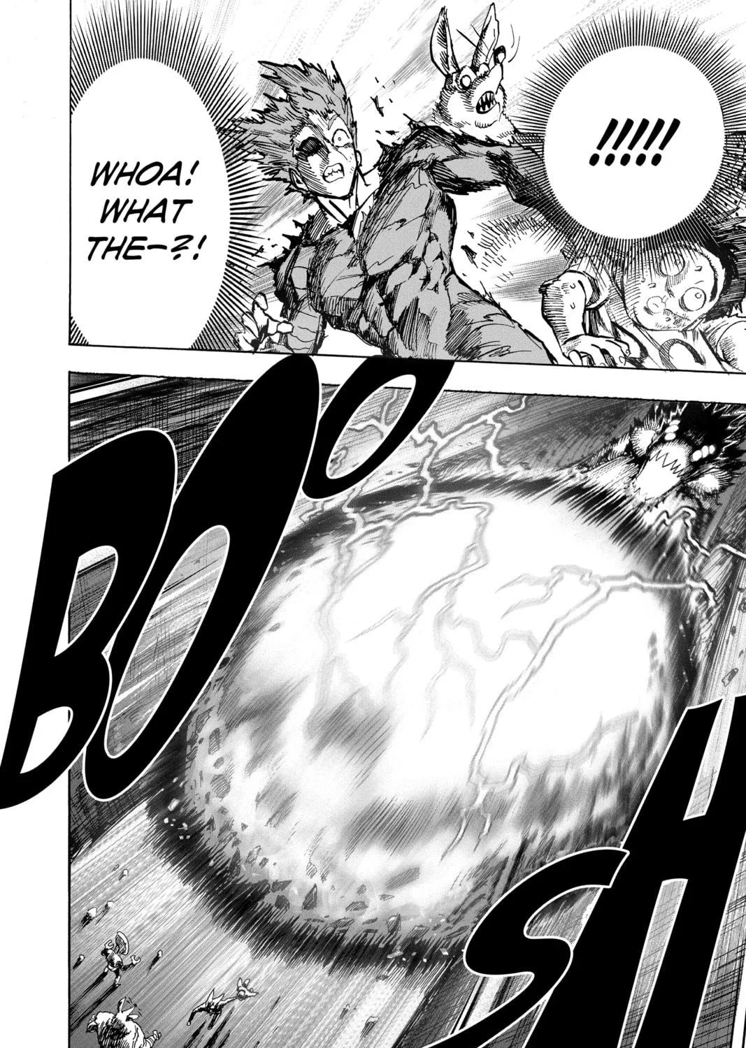 Read One-Punch Man (Official) chapter 93 image 52 on Lezhin