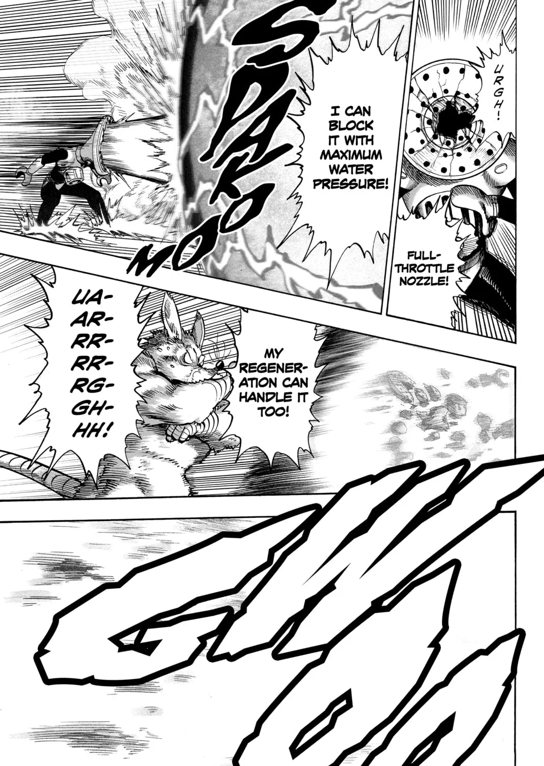 Read One-Punch Man (Official) chapter 93 image 54 on Lezhin