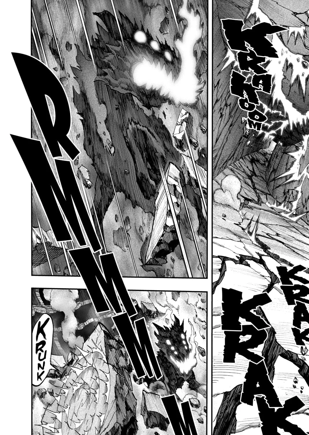 Read One-Punch Man (Official) chapter 93 image 60 on Lezhin