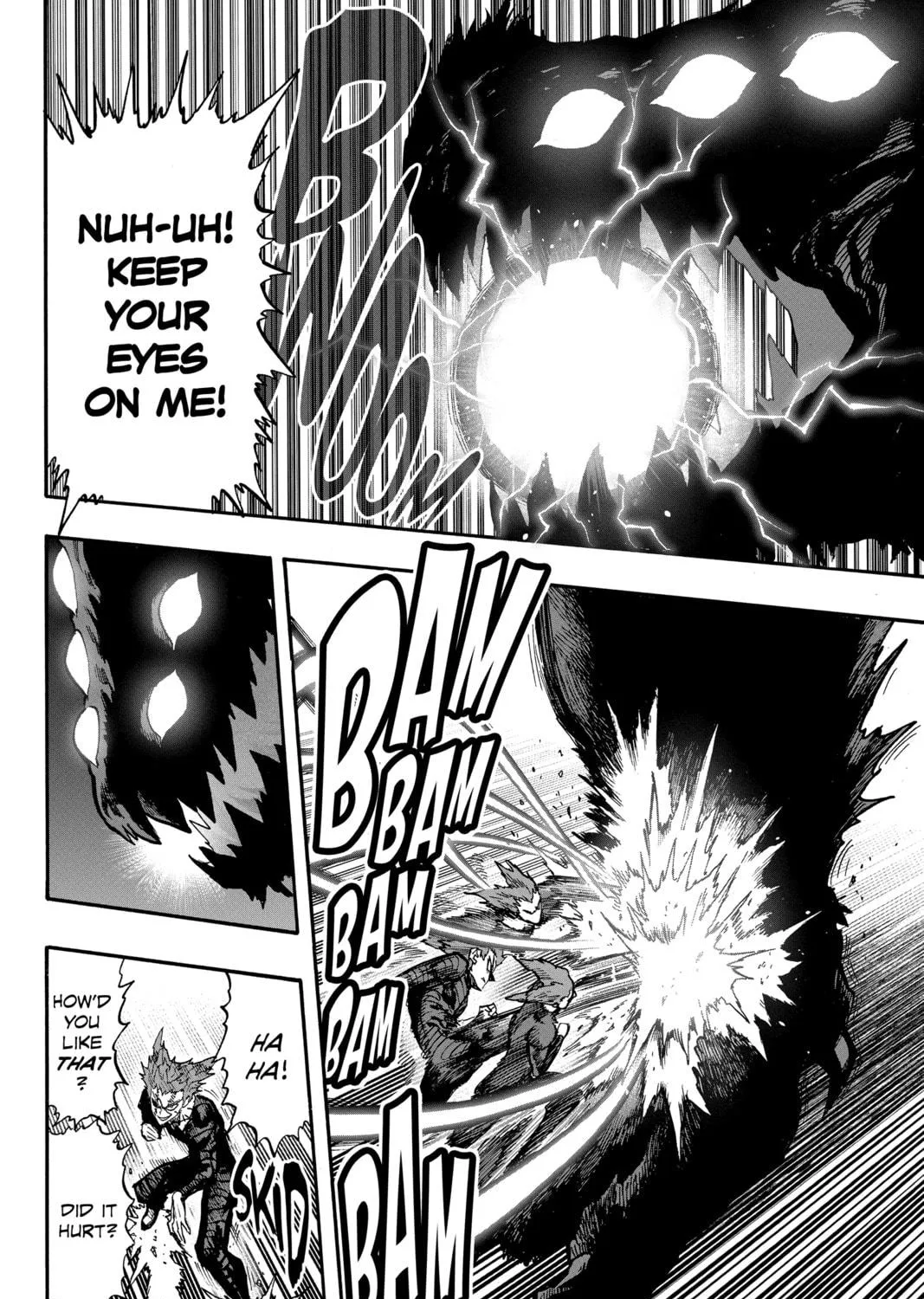 Read One-Punch Man (Official) chapter 93 image 68 on Lezhin