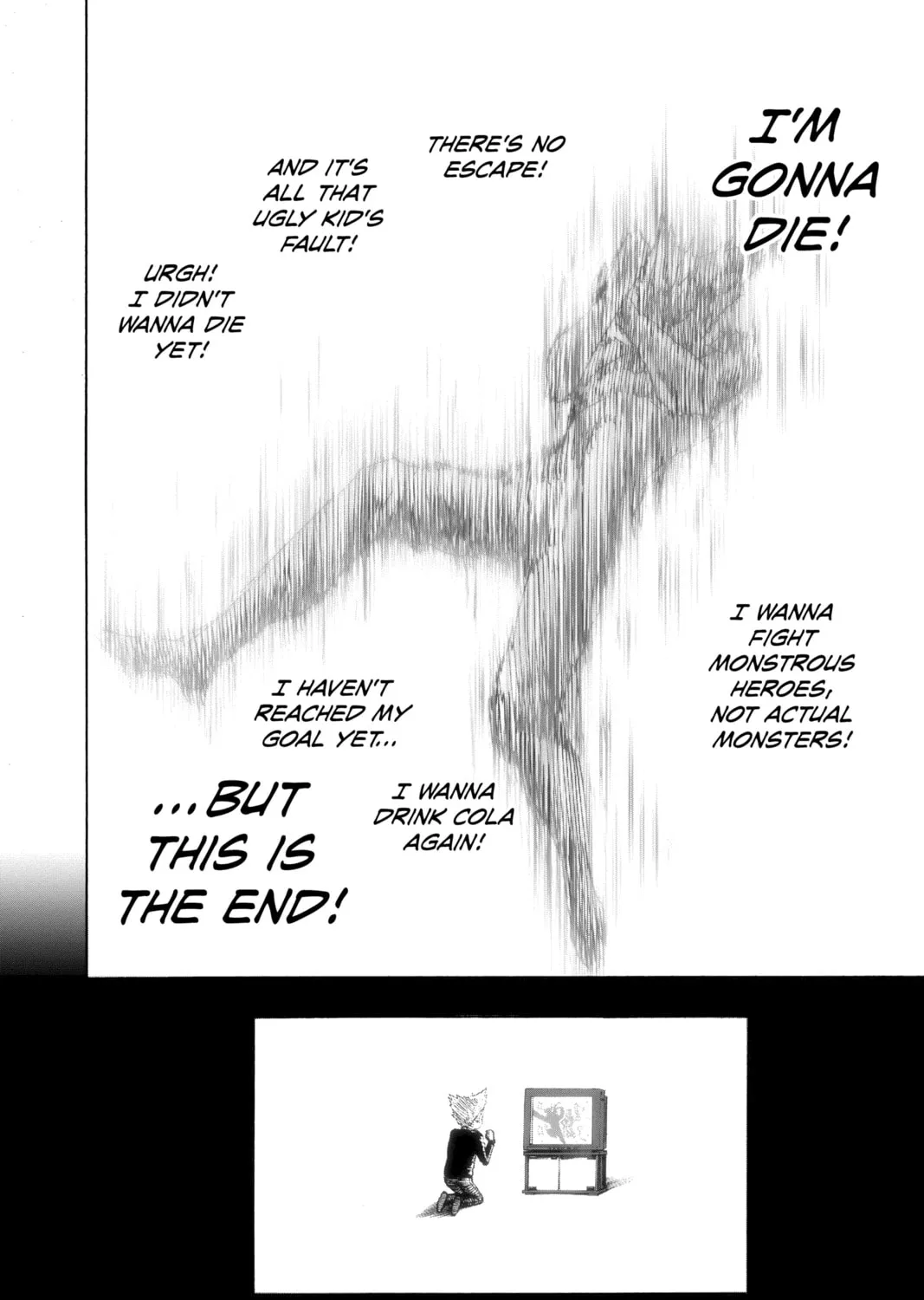 Read One-Punch Man (Official) chapter 93 image 72 on Lezhin
