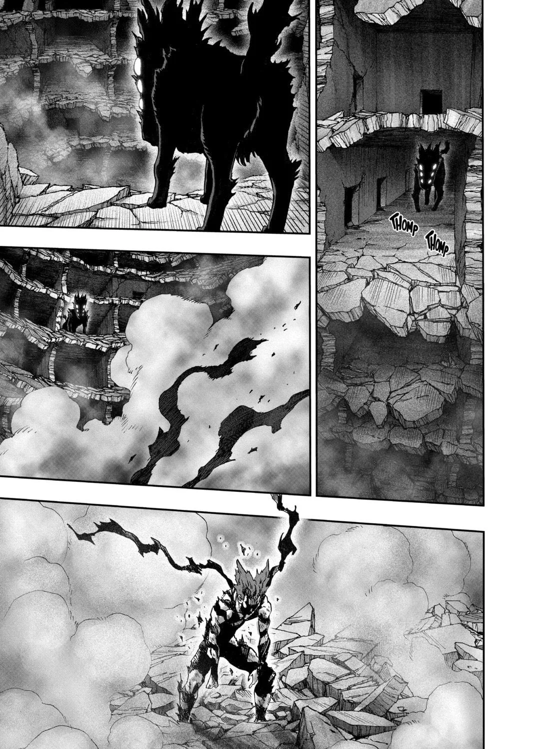 Read One-Punch Man (Official) chapter 93 image 78 on Lezhin