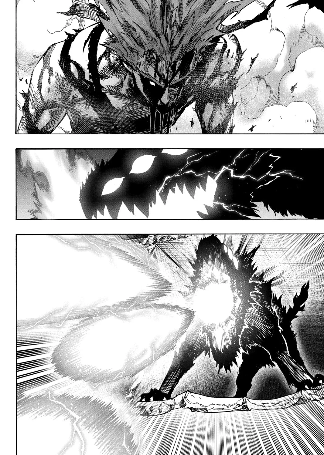 Read One-Punch Man (Official) chapter 93 image 80 on Lezhin