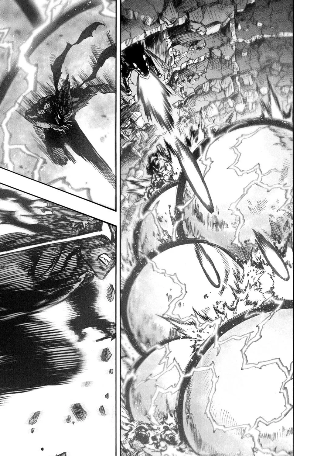Read One-Punch Man (Official) chapter 93 image 82 on Lezhin