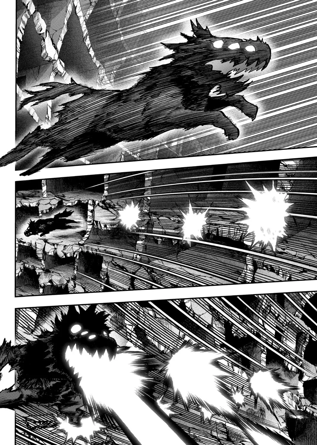 Read One-Punch Man (Official) chapter 93 image 84 on Lezhin