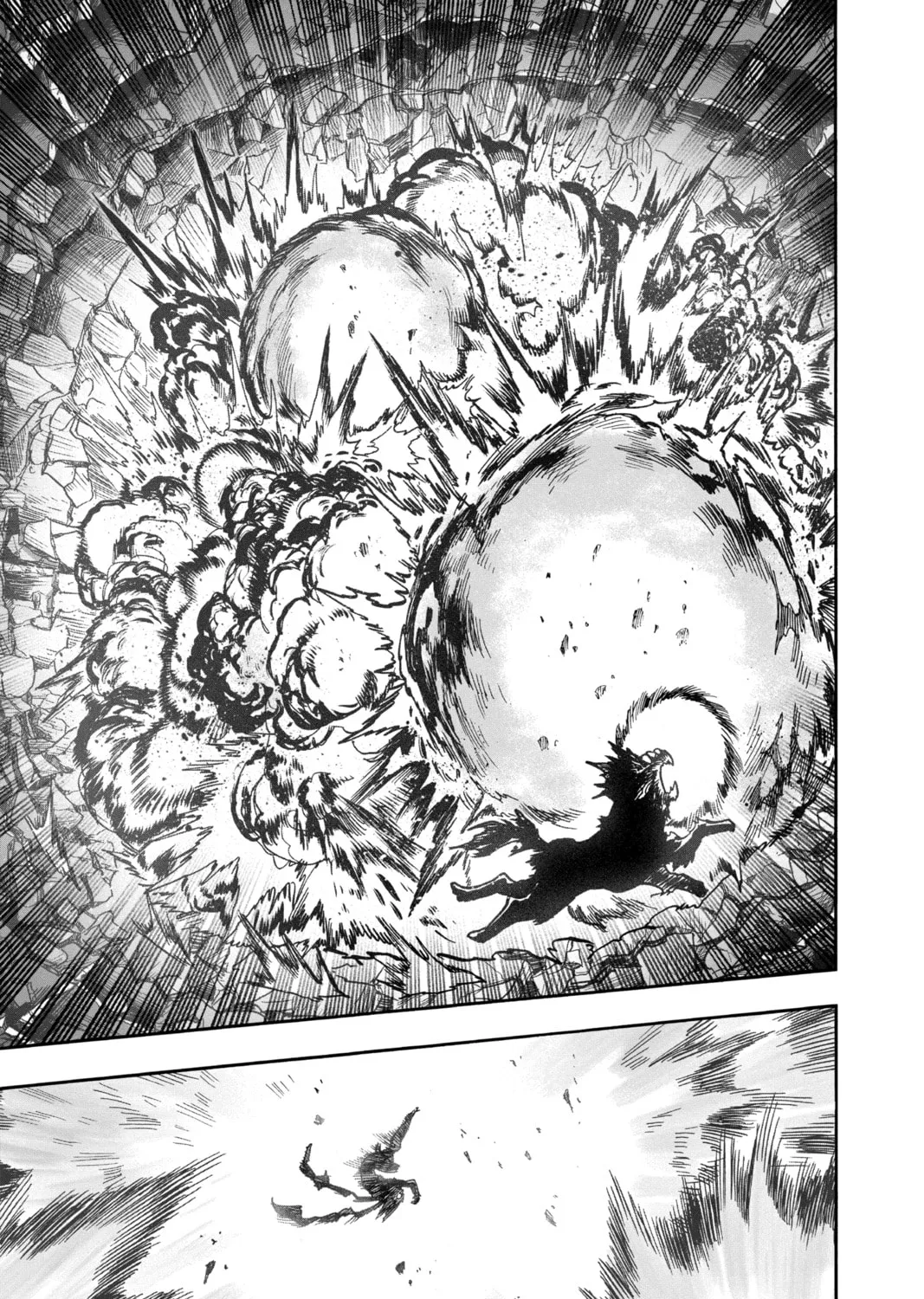 Read One-Punch Man (Official) chapter 93 image 86 on Lezhin
