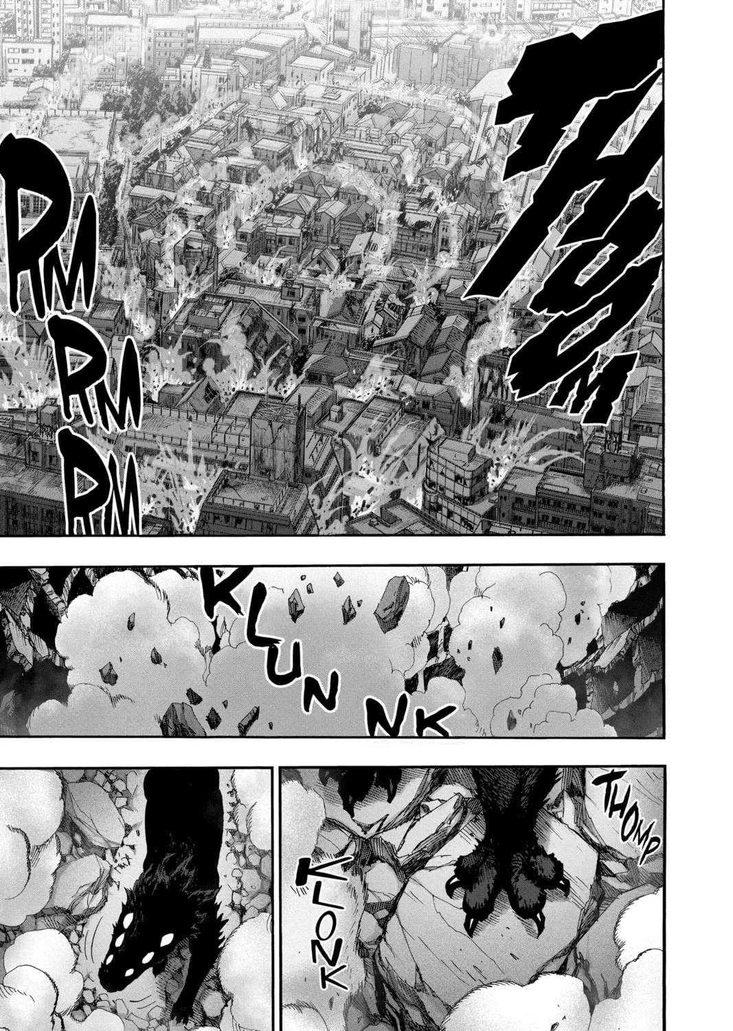 Read One-Punch Man (Official) chapter 93 image 90 on Lezhin