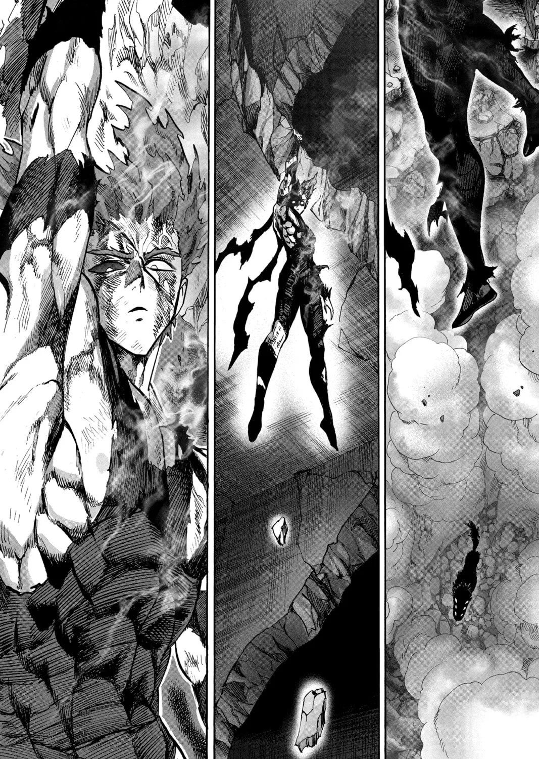 Read One-Punch Man (Official) chapter 93 image 92 on Lezhin