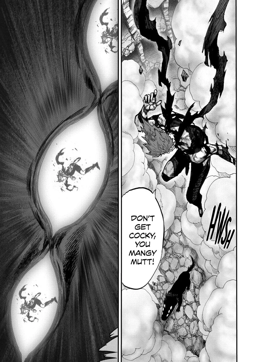Read One-Punch Man (Official) chapter 93 image 94 on Lezhin