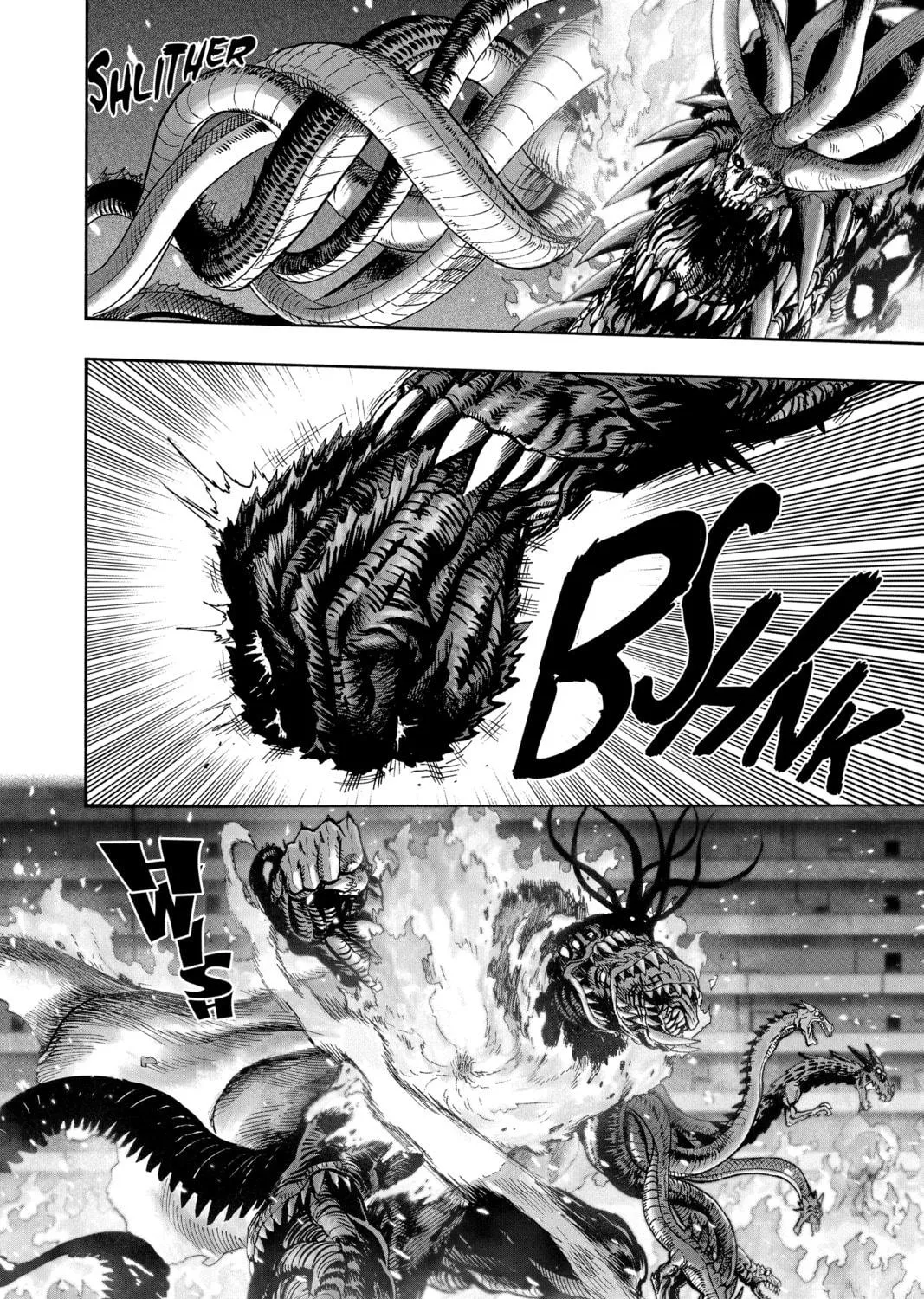 Read One-Punch Man (Official) chapter 94 image 100 on Lezhin