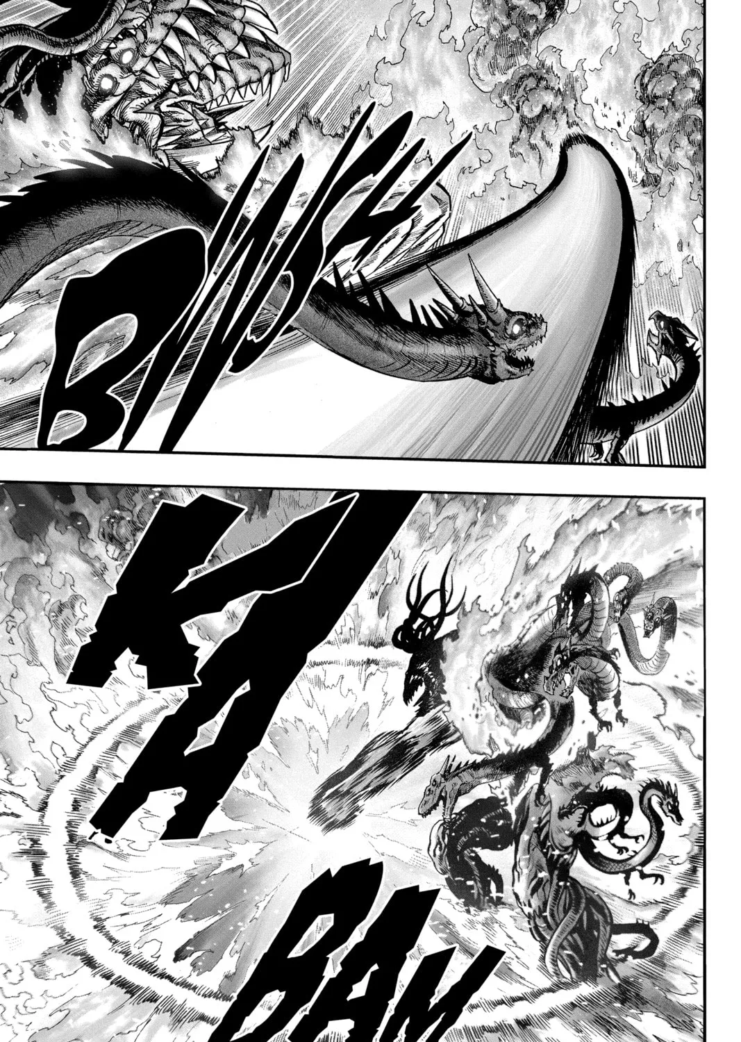 Read One-Punch Man (Official) chapter 94 image 102 on Lezhin