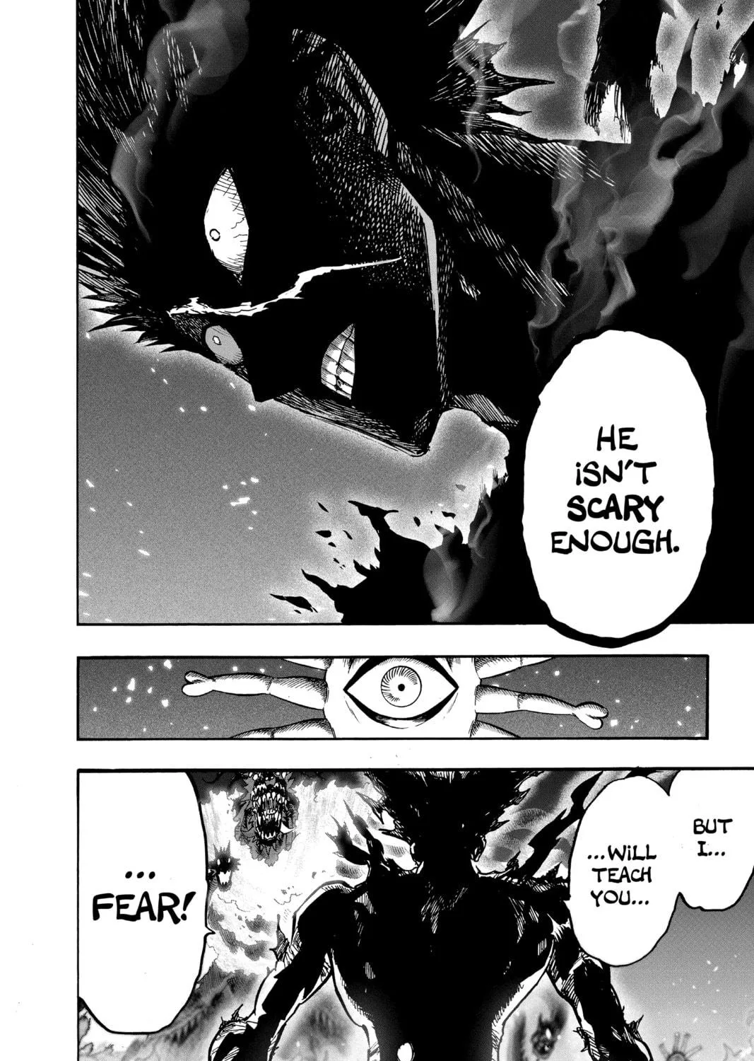 Read One-Punch Man (Official) chapter 94 image 112 on Lezhin