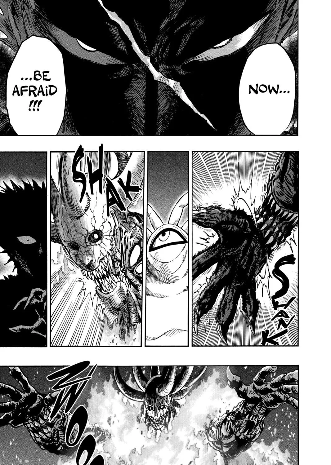 Read One-Punch Man (Official) chapter 94 image 118 on Lezhin