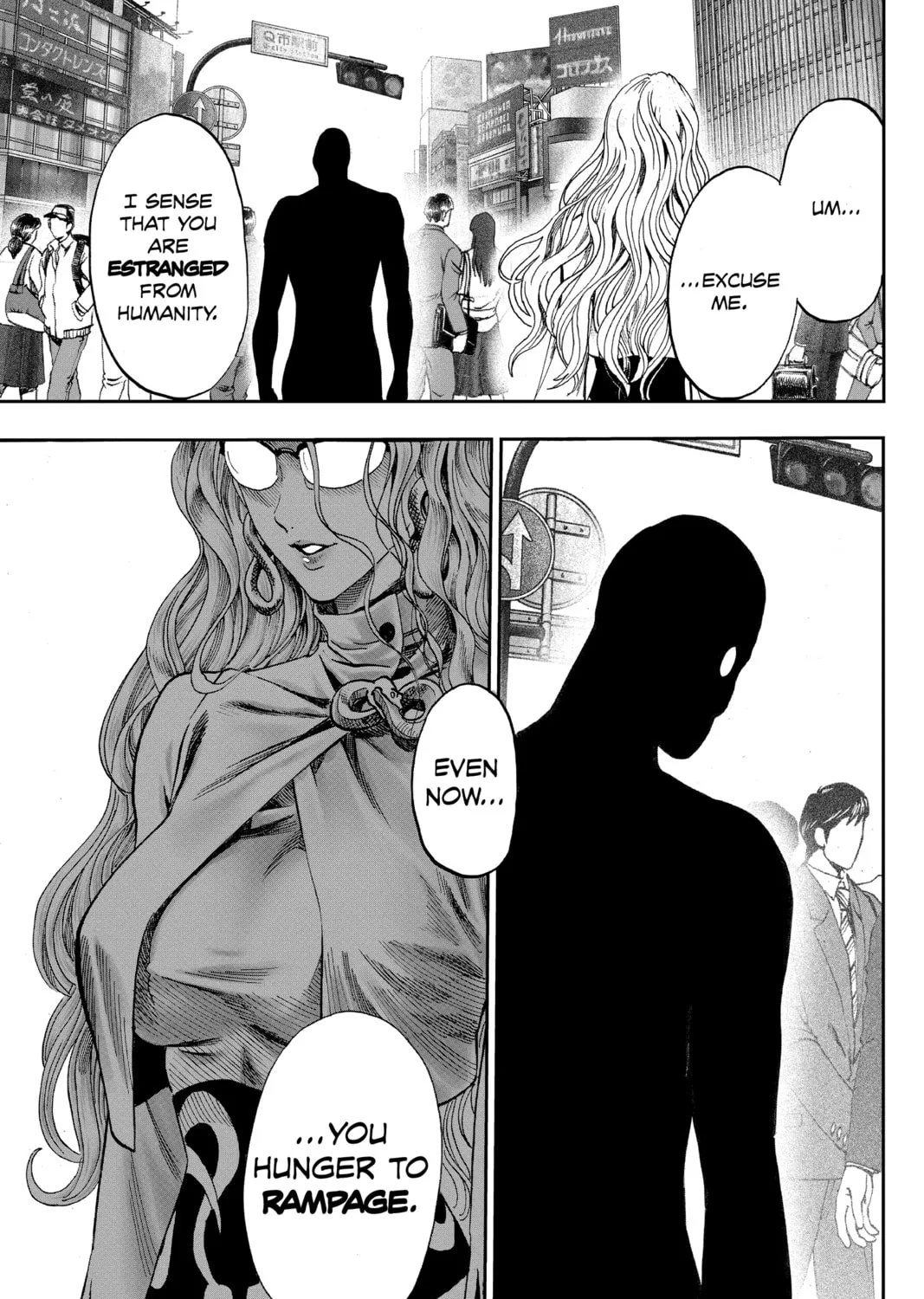 Read One-Punch Man (Official) chapter 94 image 12 on Lezhin