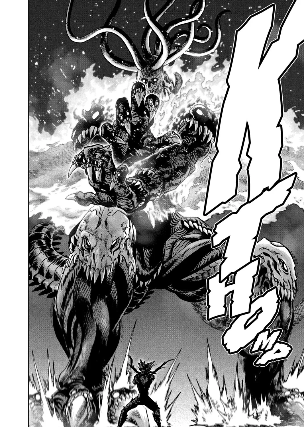 Read One-Punch Man (Official) chapter 94 image 120 on Lezhin