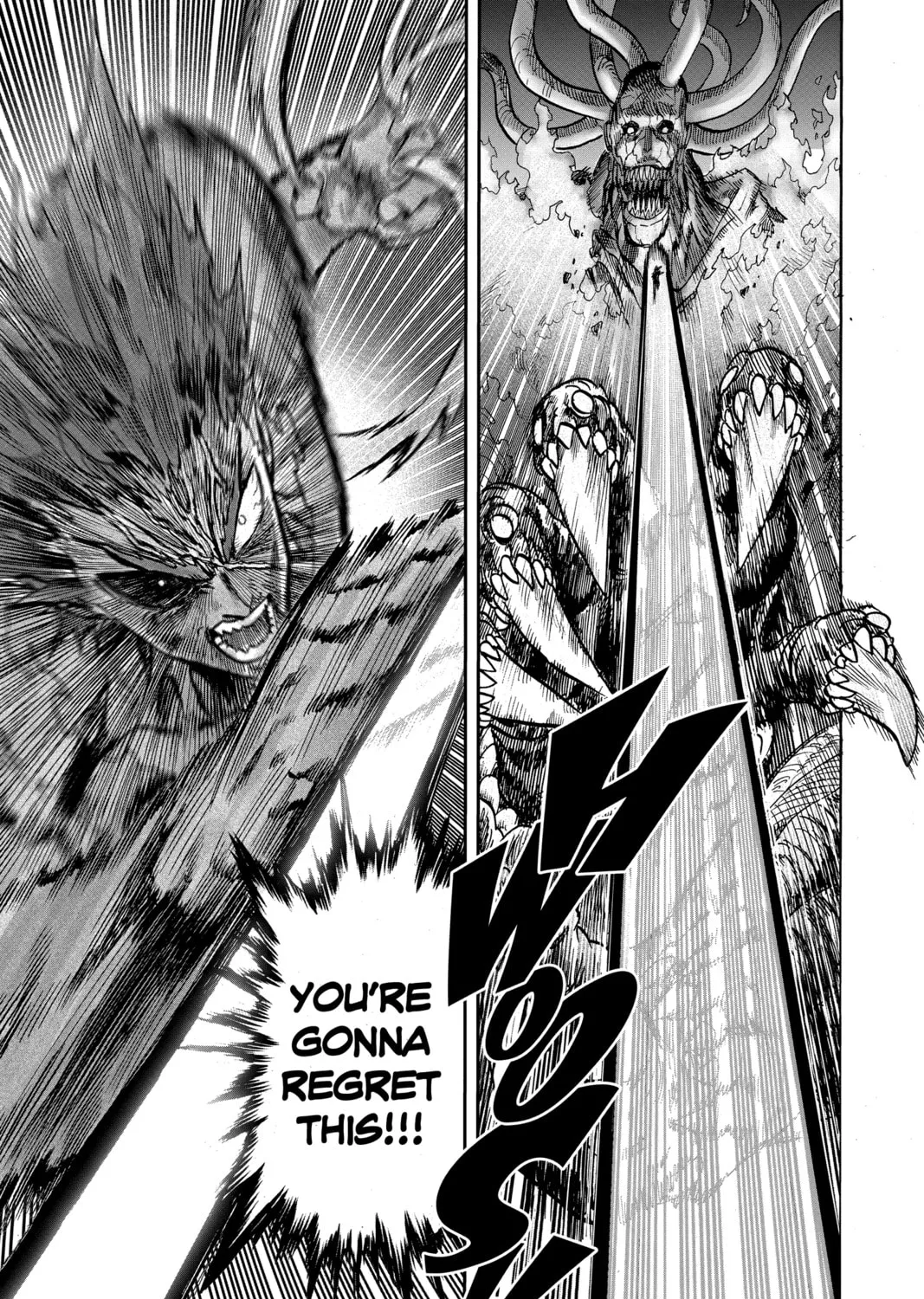 Read One-Punch Man (Official) chapter 94 image 126 on Lezhin