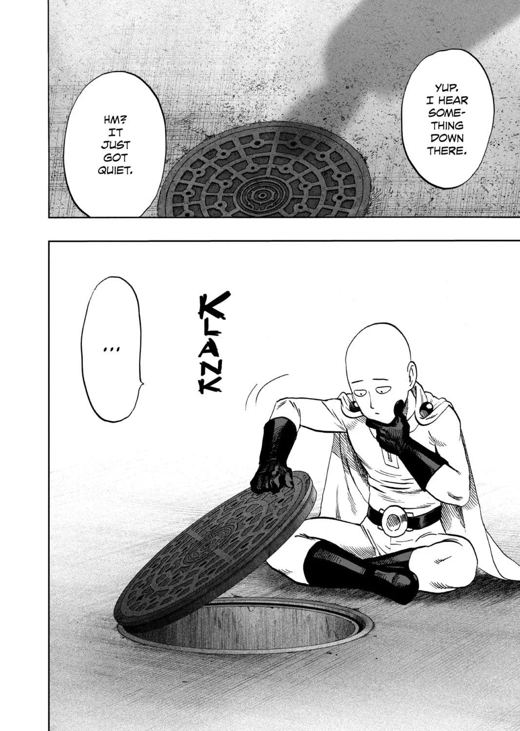 Read One-Punch Man (Official) chapter 94 image 134 on Lezhin