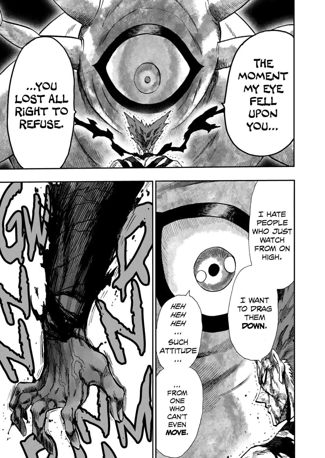 Read One-Punch Man (Official) chapter 94 image 20 on Lezhin