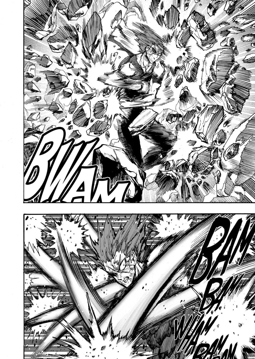 Read One-Punch Man (Official) chapter 94 image 30 on Lezhin