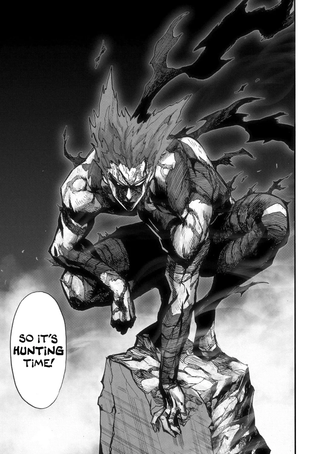 Read One-Punch Man (Official) chapter 94 image 36 on Lezhin