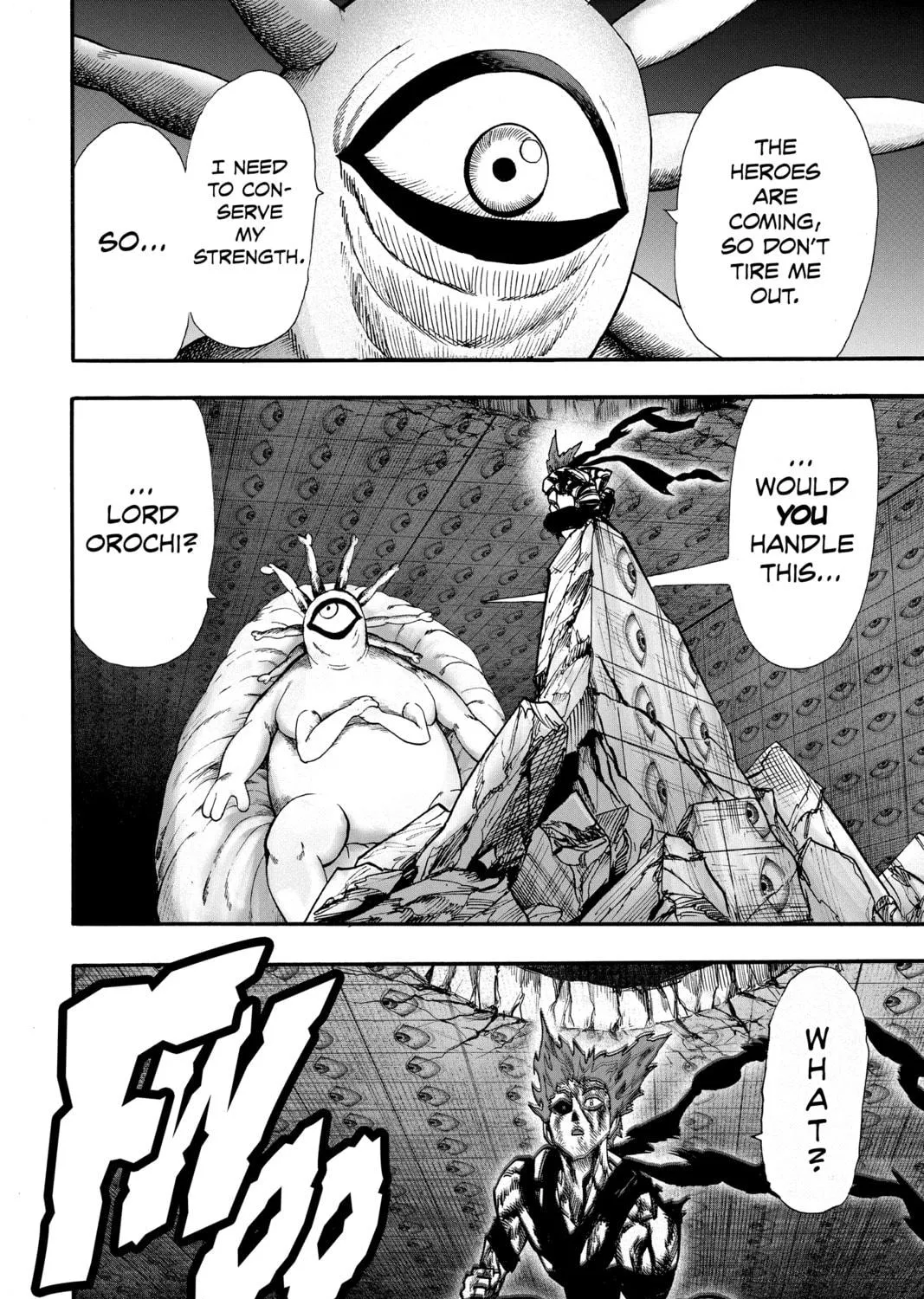 Read One-Punch Man (Official) chapter 94 image 38 on Lezhin