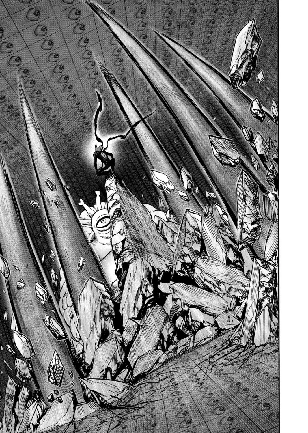 Read One-Punch Man (Official) chapter 94 image 40 on Lezhin